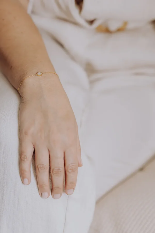 Memento as armband/assieraad model 2