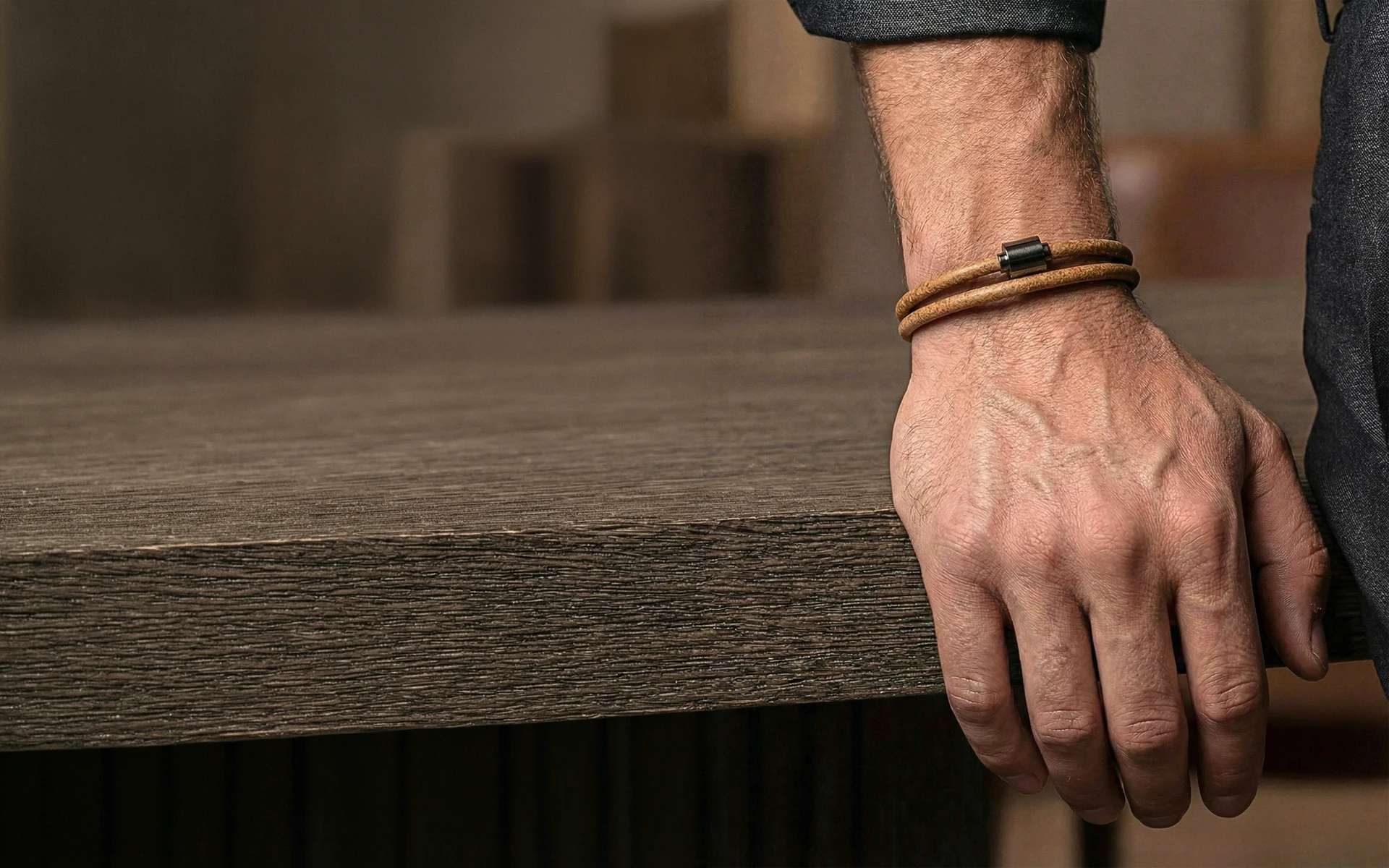 Heren sieraden