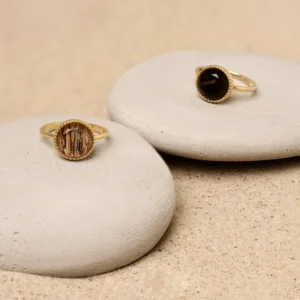 Haar / as ring Jolie - Afbeelding 7