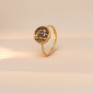 Haar / as ring Jolie - Afbeelding 6