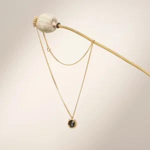 Haar / as hanger Lucky - Afbeelding 3