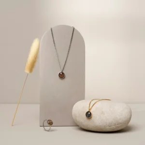 Haar / as ring Royal - Afbeelding 8