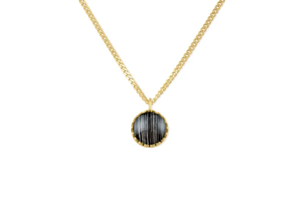 Royal-Goud_Haar Haar / as hanger Royal