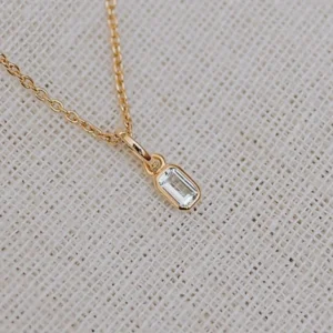 Birthstone hanger april Kristal