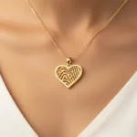 Vingerafdruk sieraden