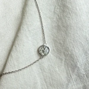 Moon and Stars zilver