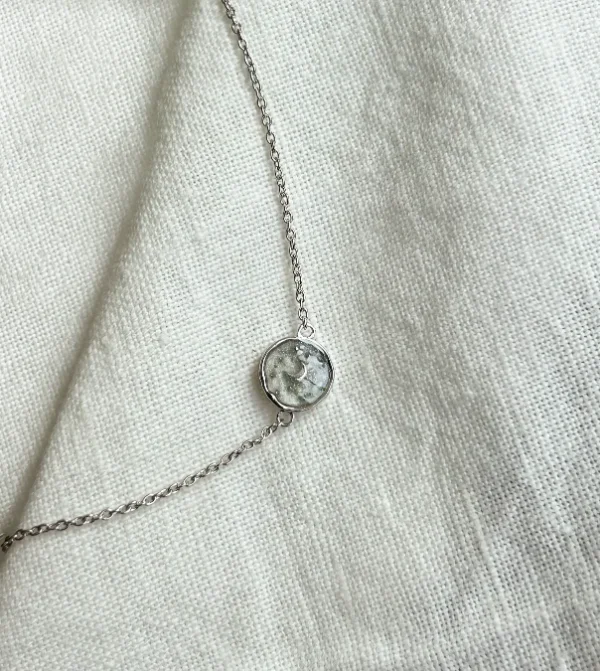 Moon and Stars zilver