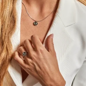 Haar / as sieraden