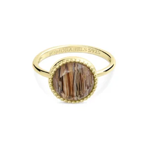 Haar / as ring Jolie