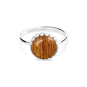 Haar / as ring Royal - Afbeelding 18