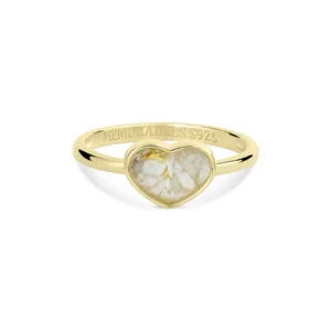 Haar / as ring Sweetheart - Afbeelding 6