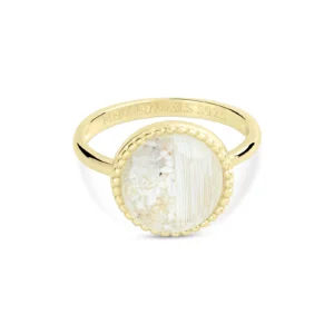 Haar / as ring Jolie - Afbeelding 12