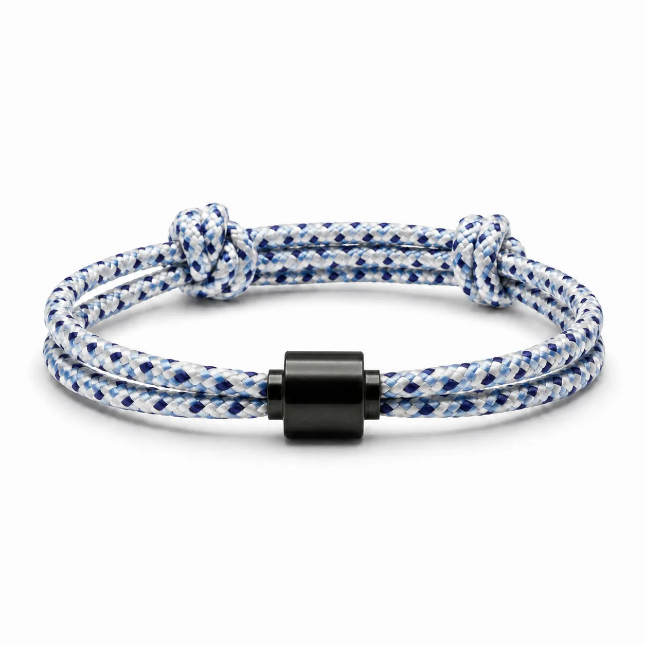 EVER TRUE heren as armband / assieraad black edition