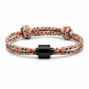 EVER WISE heren as armband / assieraad black edition