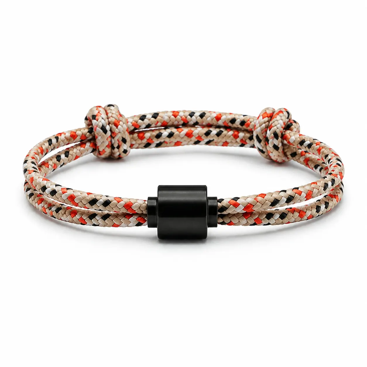 EVER WISE heren as armband / assieraad black edition