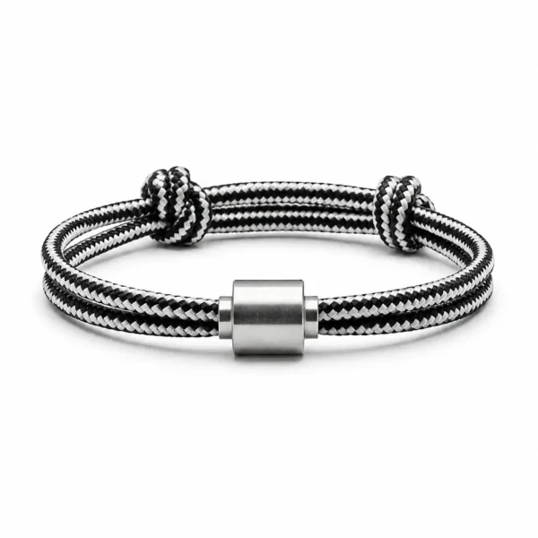 TB-NOBLE EVER NOBLE heren as armband / assieraad edelstaal