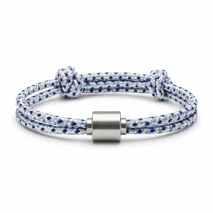 EVER TRUE heren as armband / assieraad edelstaal