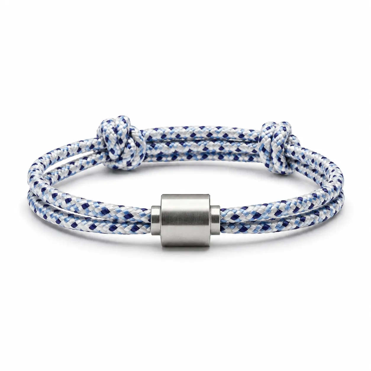 EVER TRUE heren as armband / assieraad edelstaal